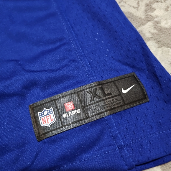 NFL Nike CJ Spiller Football Jersey - Picture 4 of 7
